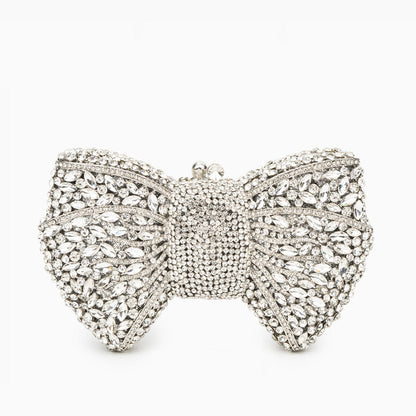Elegant Rhinestone Clutch Bag: A Stylish Evening Accessory
