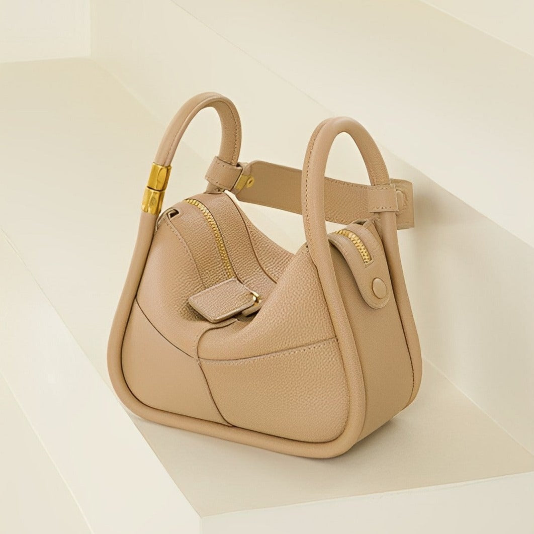 Chic Jasmine Shoulder Bag for Carrying Everyday Essentials