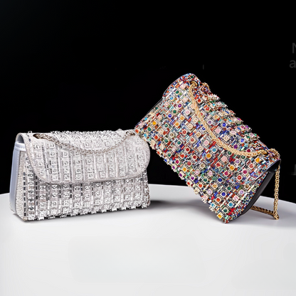 Elevate Your Style with the Kristine Lux Crossbody Bag