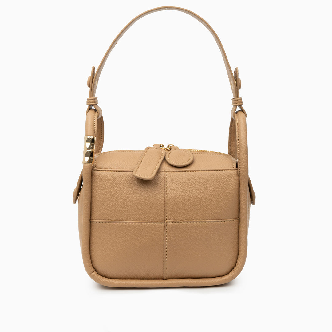 Chic Jasmine Shoulder Bag for Carrying Everyday Essentials