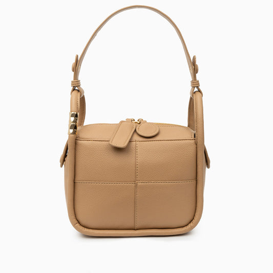 Chic Jasmine Shoulder Bag for Carrying Everyday Essentials