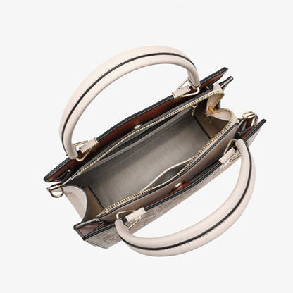 Chic Embroidered Tote Bag for Everyday Style and Function