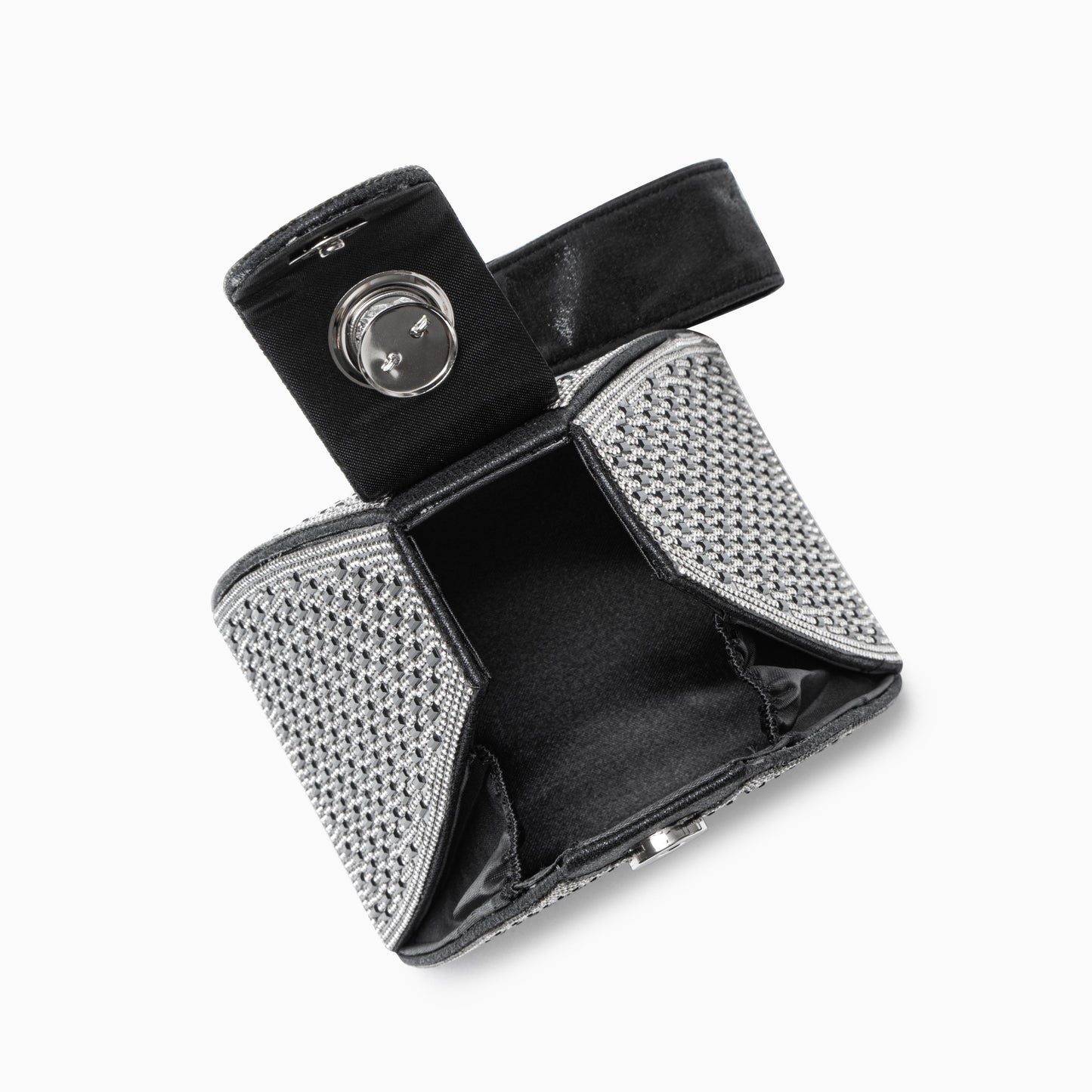 Crystal Pyramid Handbag with Free Tracked Shipping Included