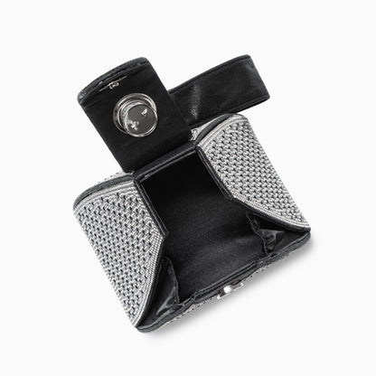 Crystal Pyramid Handbag with Free Tracked Shipping Included