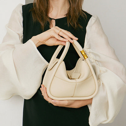 Chic Jasmine Shoulder Bag for Carrying Everyday Essentials