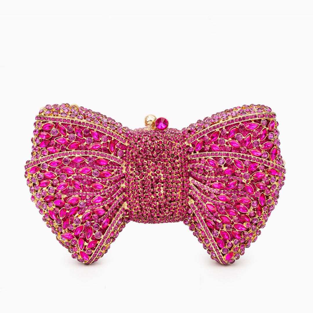 Elegant Rhinestone Clutch Bag: A Stylish Evening Accessory