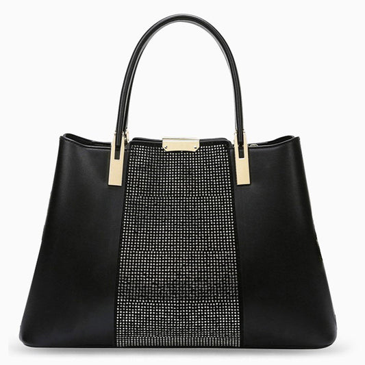 Chic Indigo Tote Bag for Your Everyday Essentials