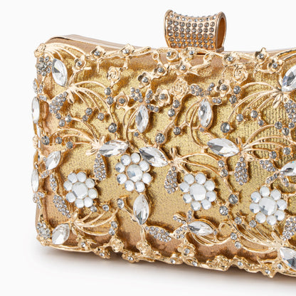 Elevate Your Style with the Nancy Clutch Bag