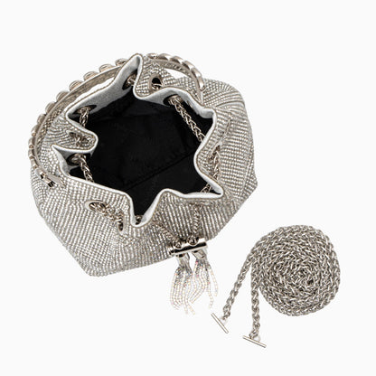Chic Sheron Sparkle Bag: Your Stylish Essentials Companion