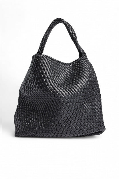 Elantra Braided Tote