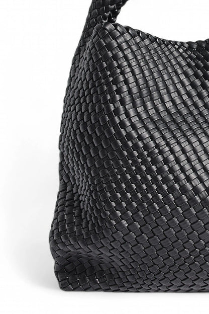 Elantra Braided Tote